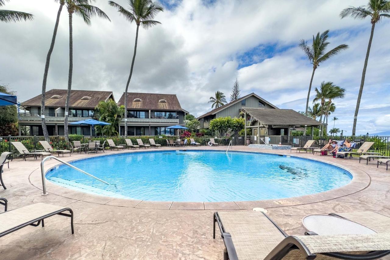 Kahana Village 40 Condo 外观 照片